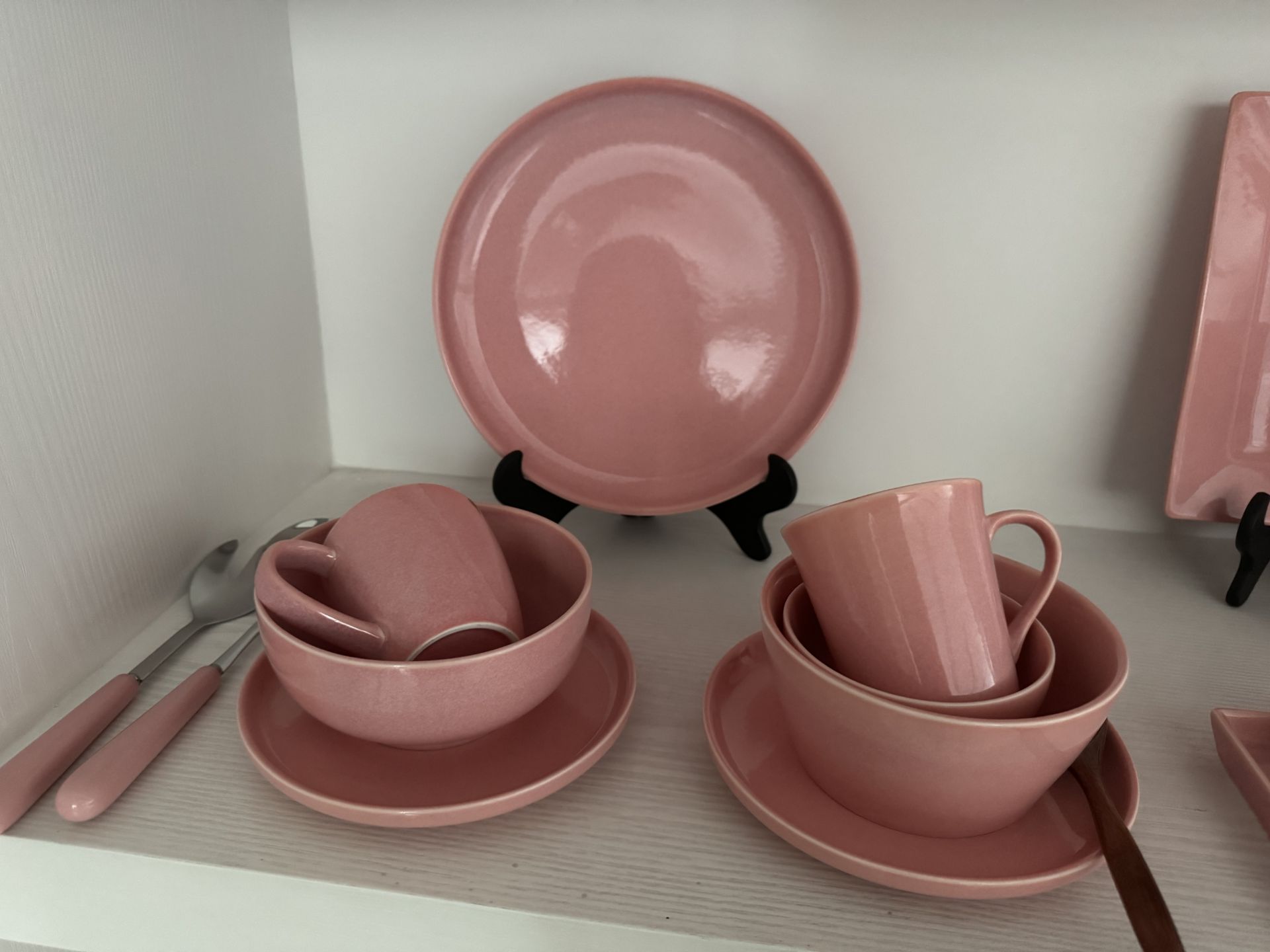 Porcelain Dinnerware Set