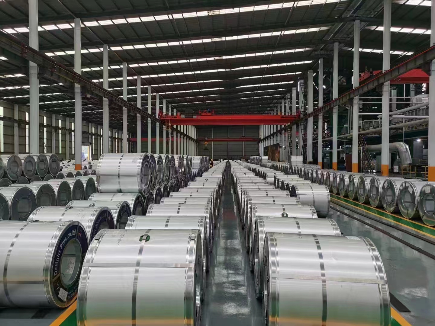 Shandong zhongxinfa Steel Co,.Ltd – Metal tile 2