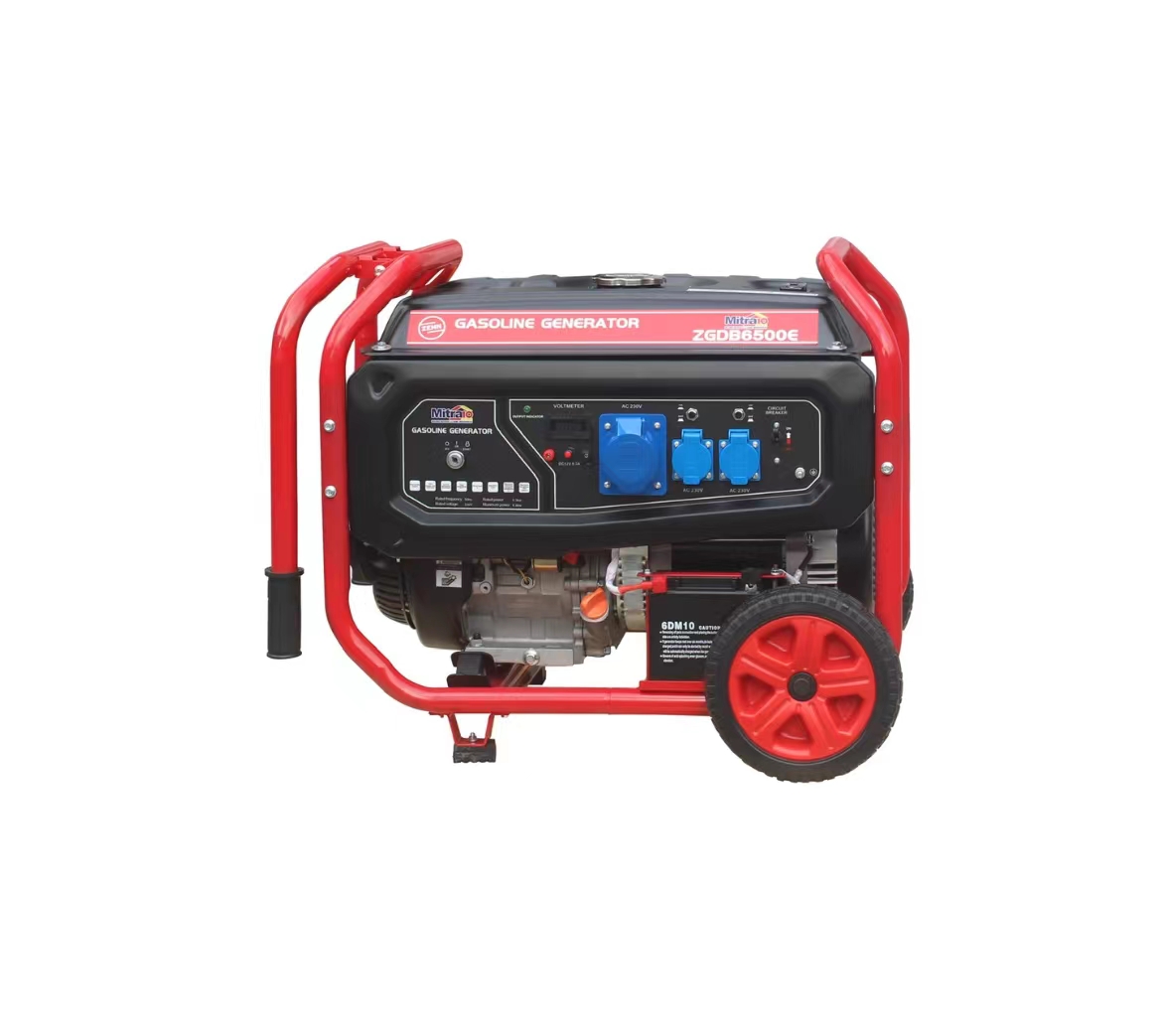 Gasoline generator