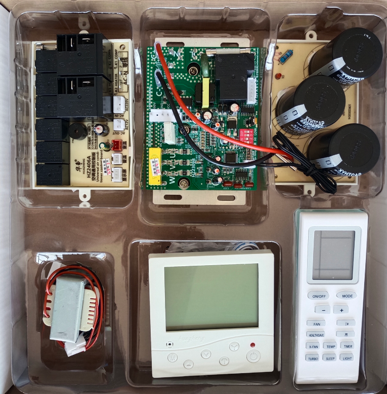 Variable frequency air conditioning control board