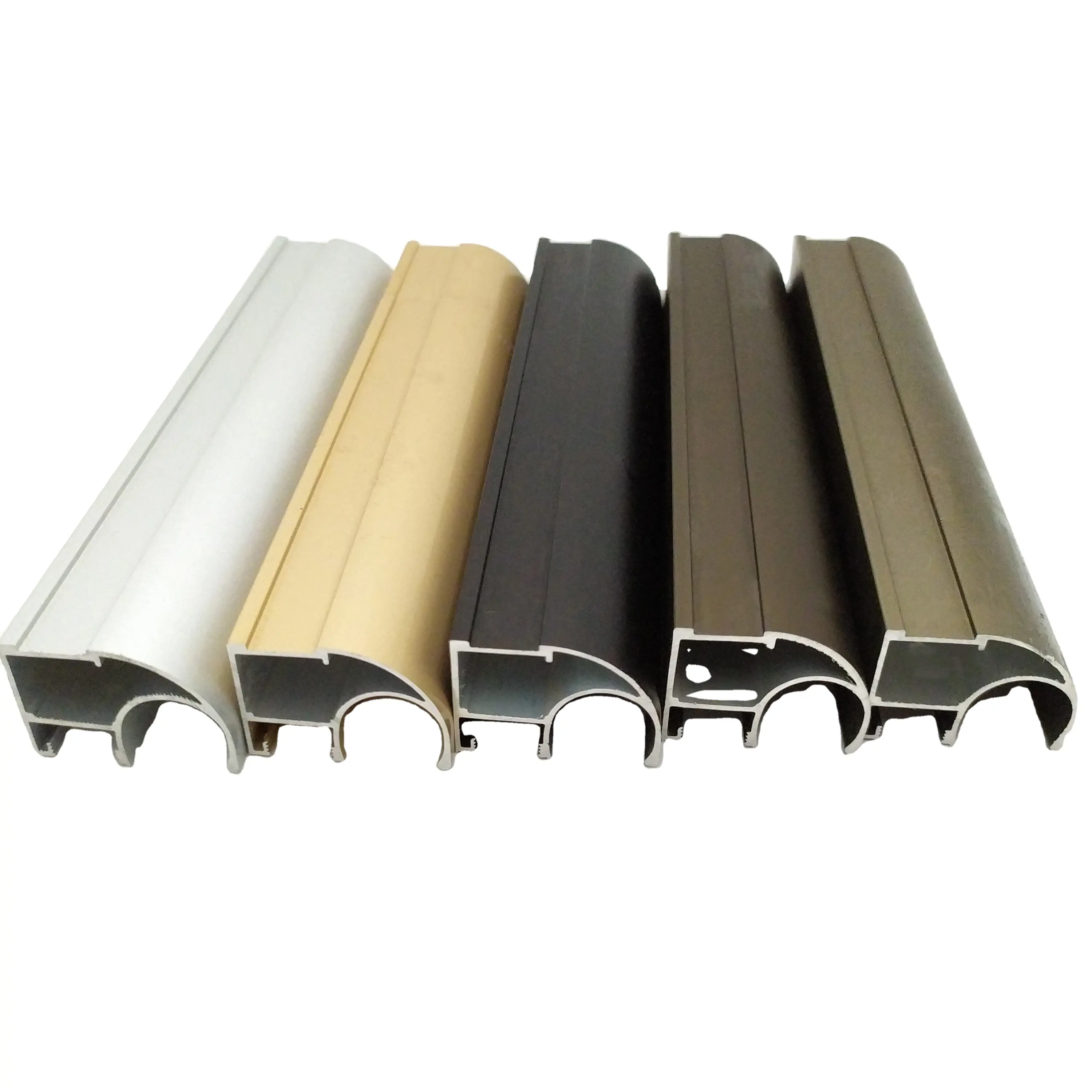 HJ ALUMINIUM CO., LTD – Guardrail 2