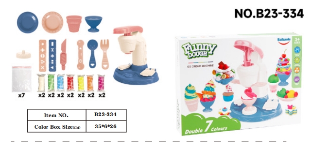 Daugh play set