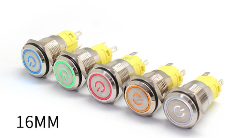 Button switch