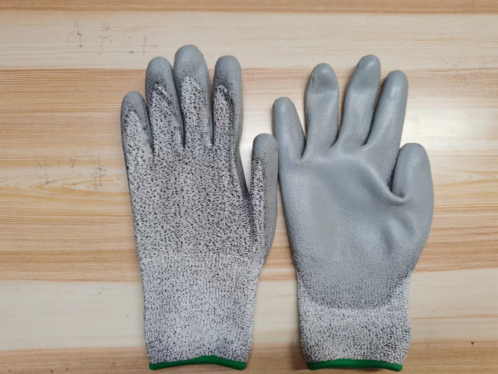 13g Cut Resistance Gloves With Pu Palm Coated