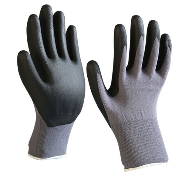 Nitrile Foam Gloves