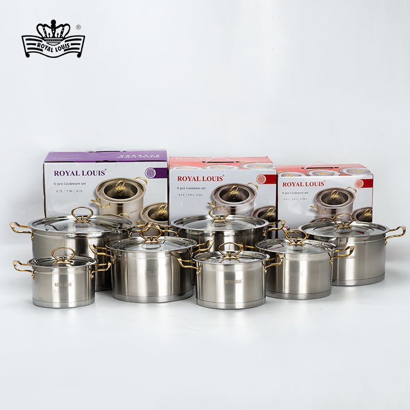 GUANGDONG LOUIS STAINLESS STEEL INDUSTRY CO.,LTD – cubiertos de acero 4