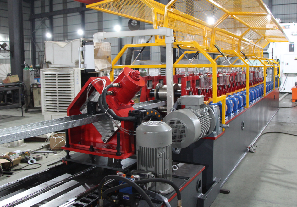 CHENGDU FOIN MECHANICAL EQUIPMENT CO;LTD – matriz de metal 2