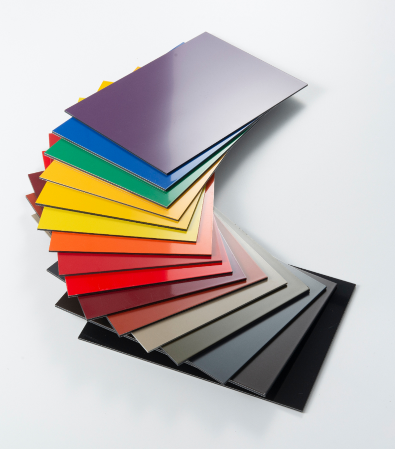 advertising aluminum composite panel