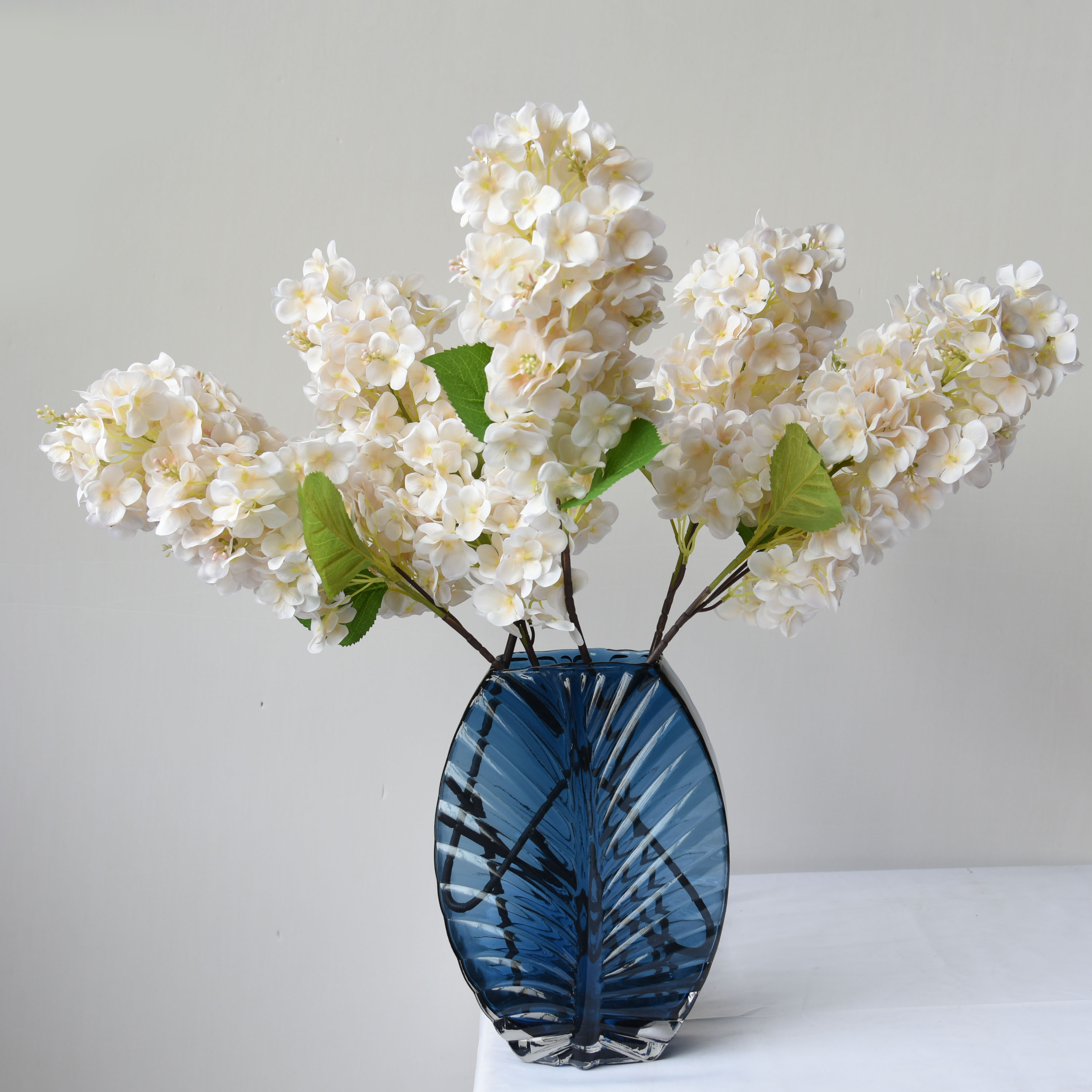 Zhangjiajie fuyuan simulation flowers CO.,LTD – vela aromática 2