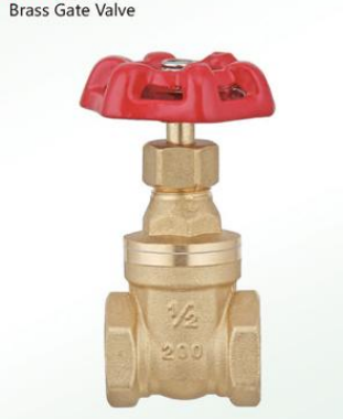 Brass Gate Valve