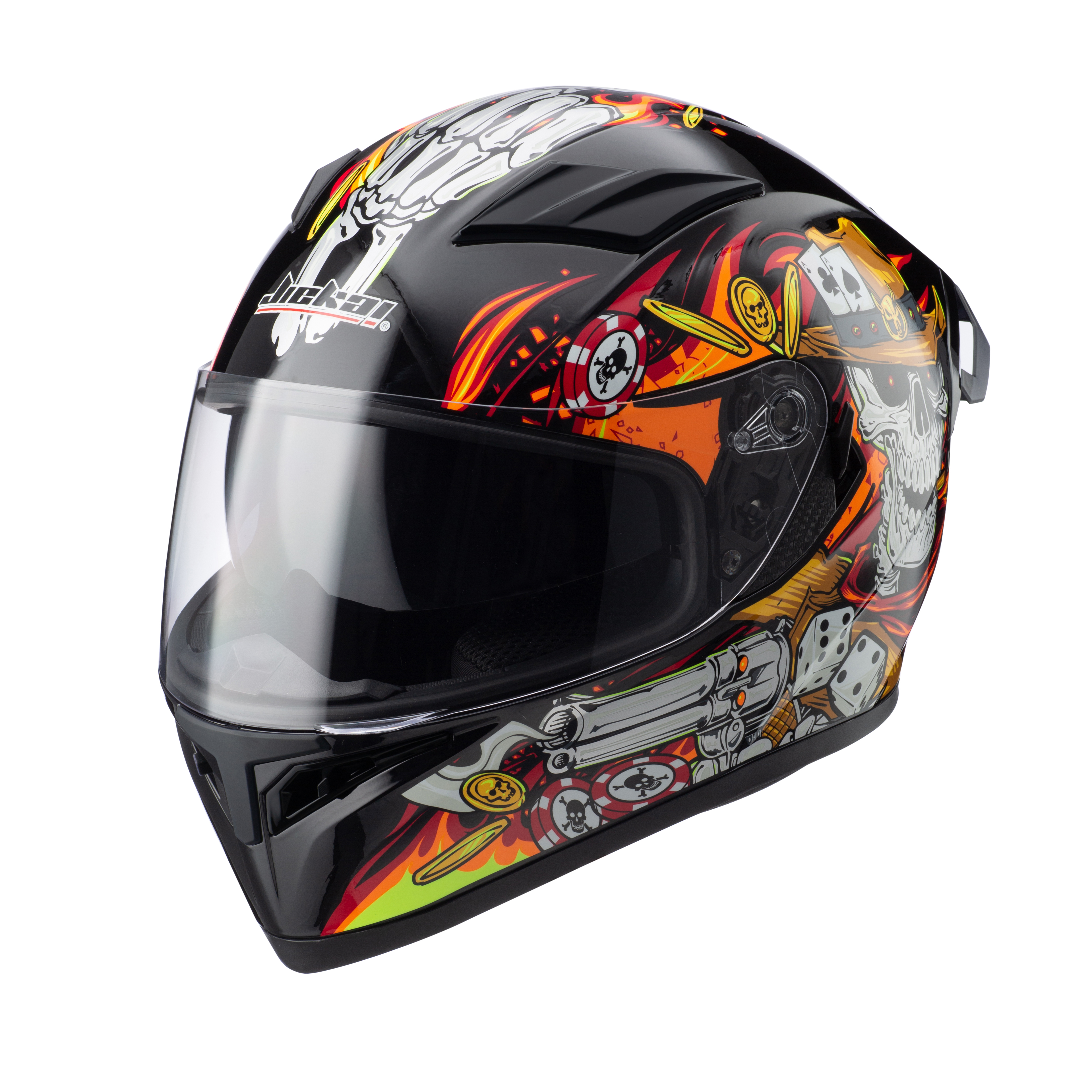 Motorcycle Helmet