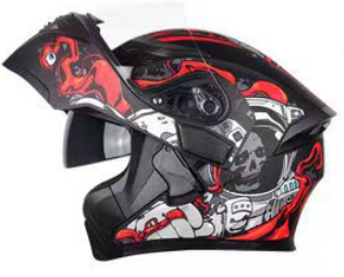 Motorcycle Helmet