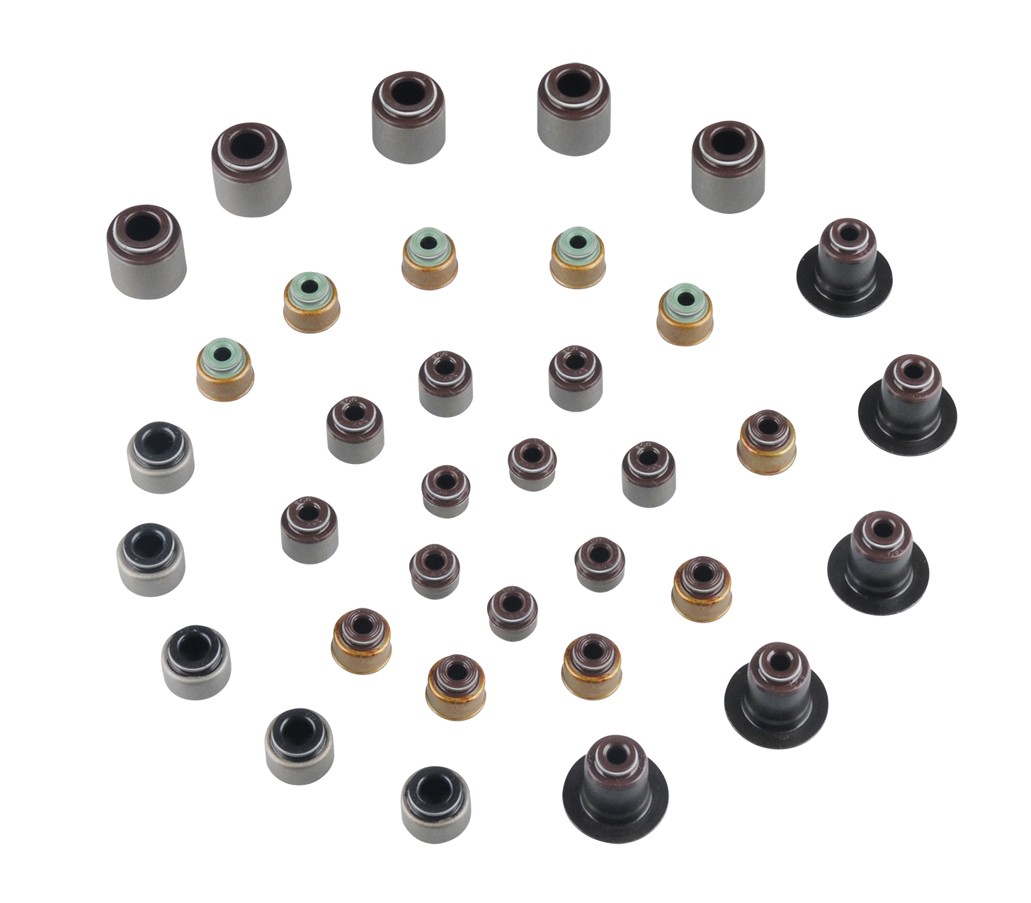 Shanghai rubber seal Co. Ltd – llanta de caucho 2