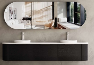 Bathroom mirror