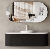 Bathroom mirror