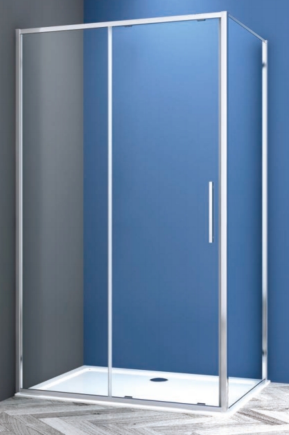 Shower door