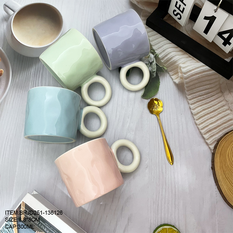 LILING BORRY HOUSEWARE SALES.,LTD – taza de café 3