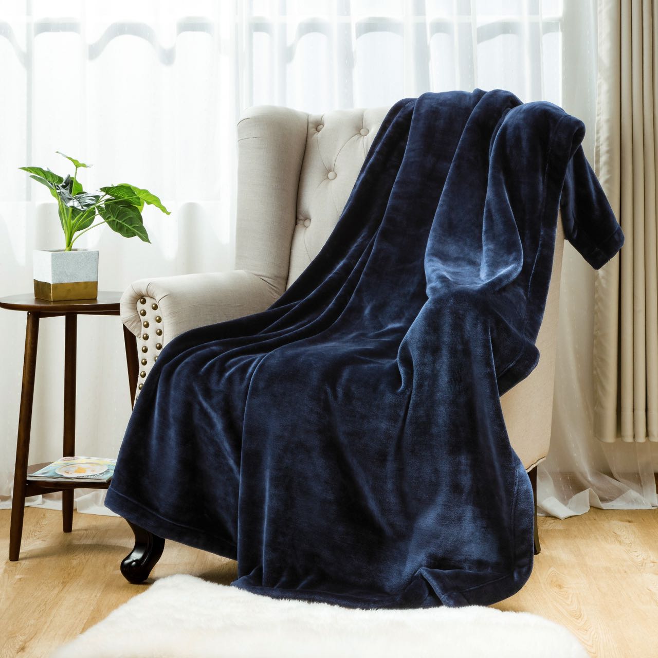 WUXI MINK TEXTILE CO LTD – Raschel blanket 4