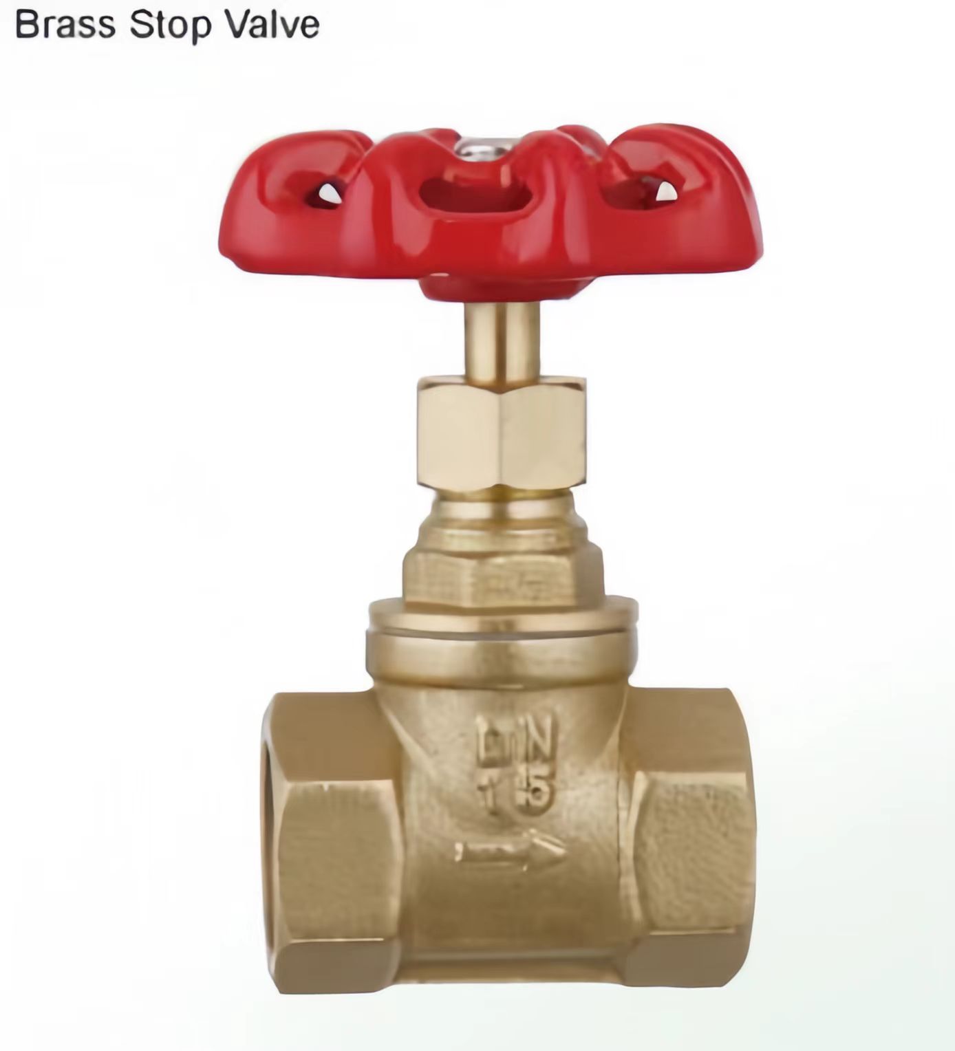 Brass Stop Valve