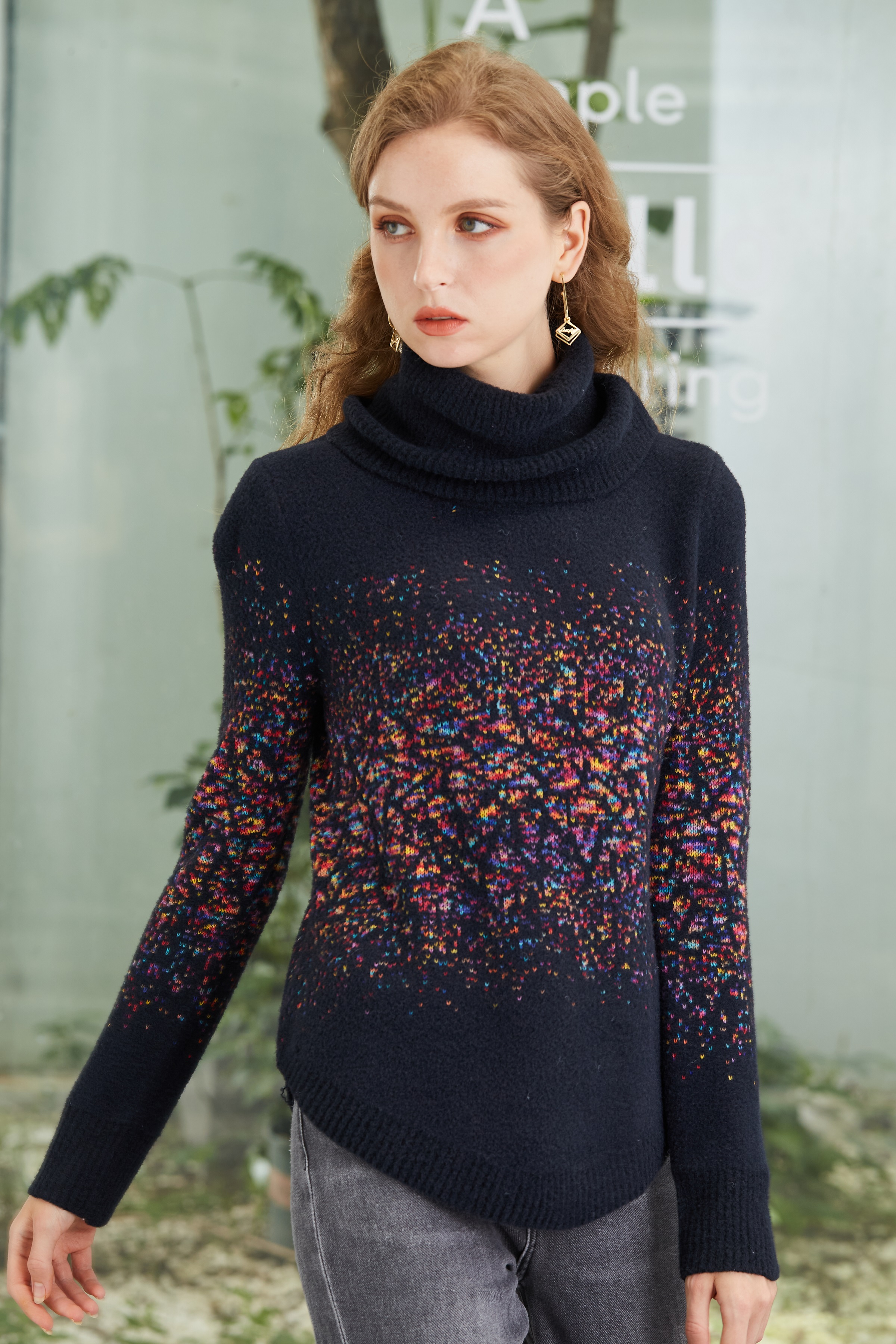 SHANTOU LINSEE KNITWEAR CO.,LTD. – Ladie's knit wear 2