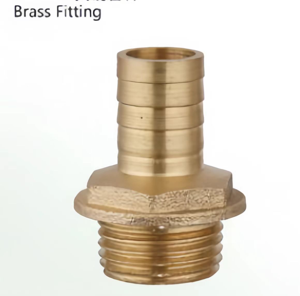 Brass fitting