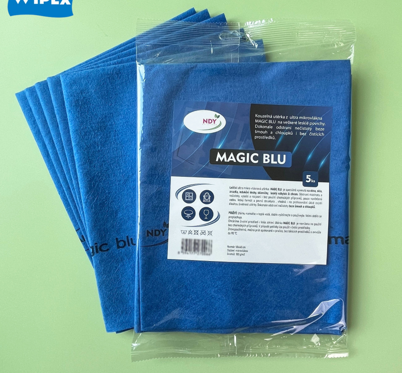 Disposable cleaning cloth