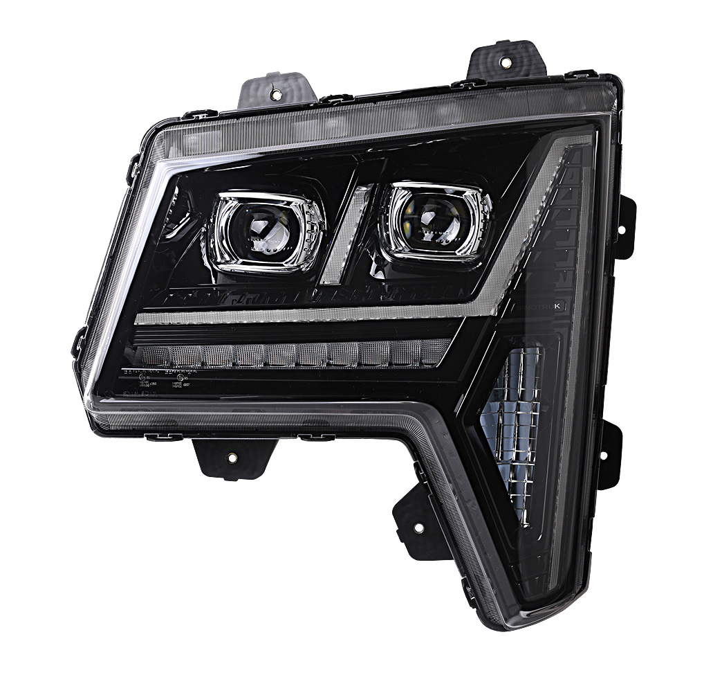 H98L headlamp