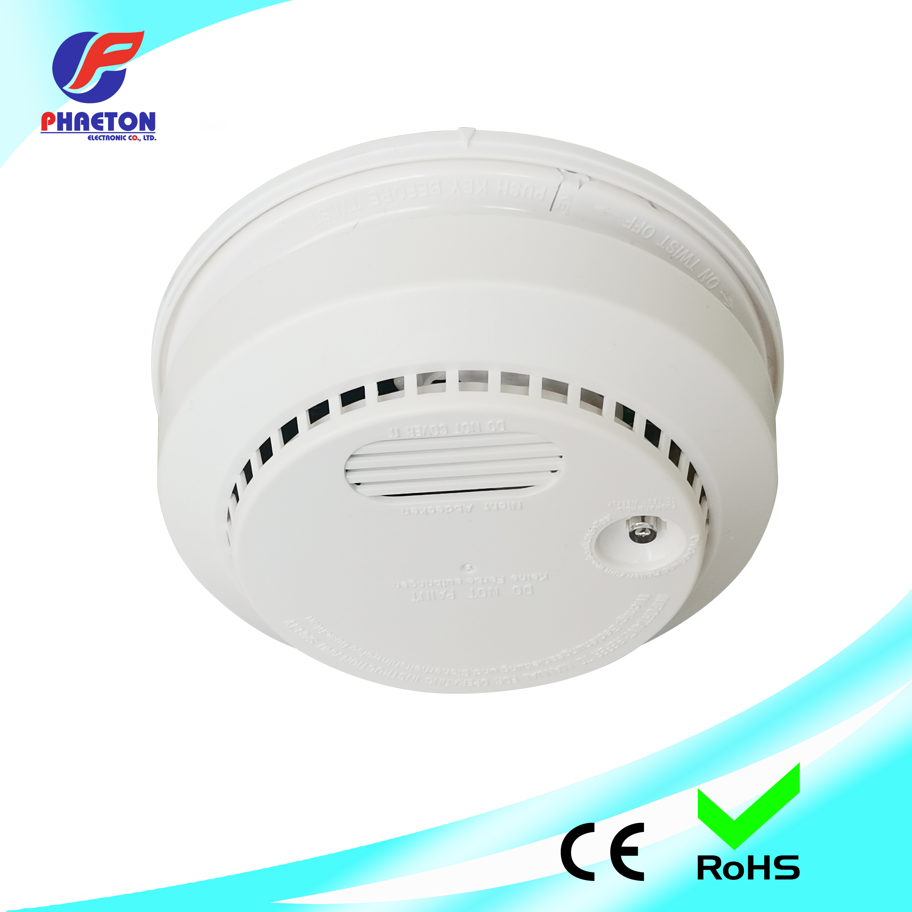 smoke sensor .smoke alarm