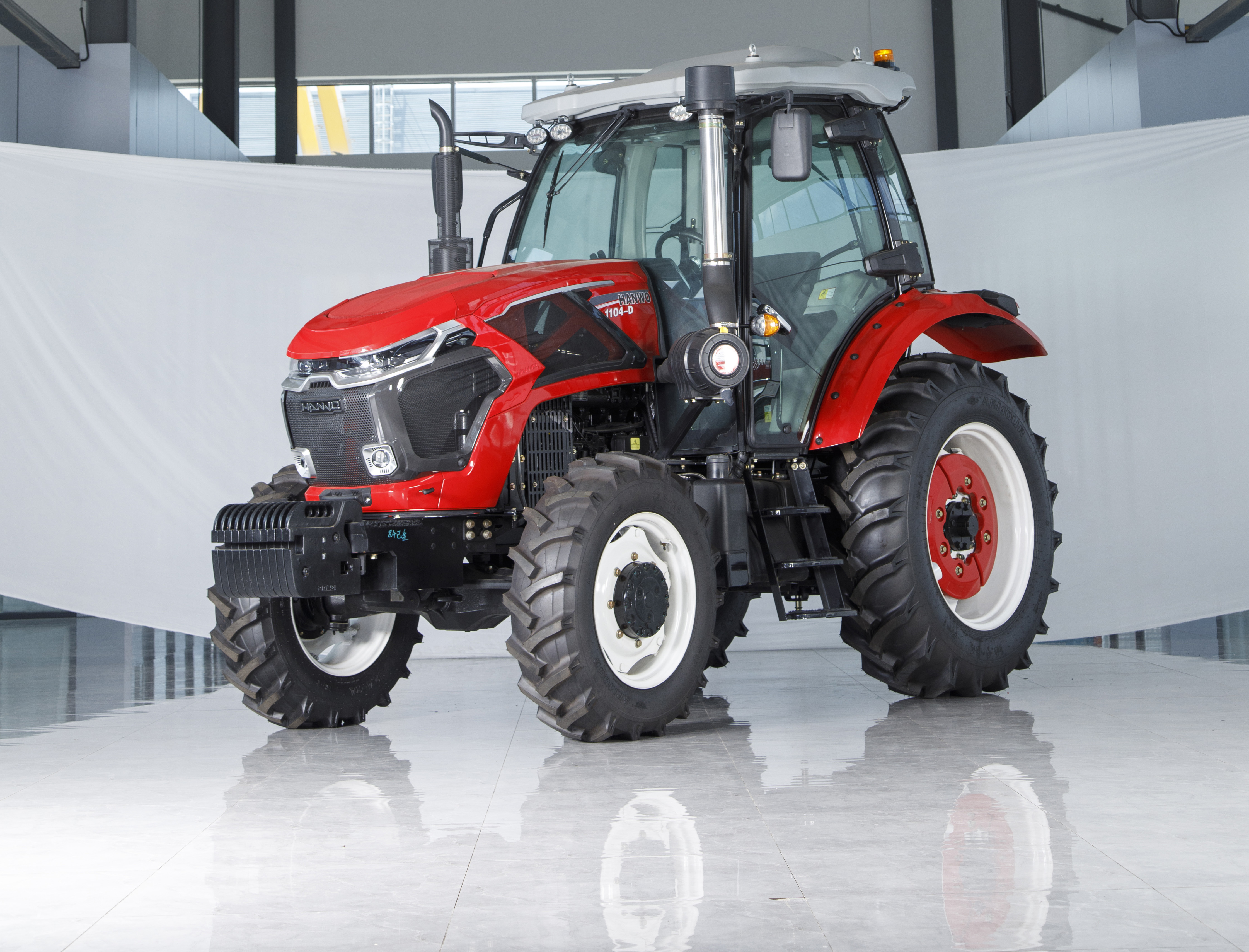 Shandong Hanwo Agricultural Equipment Co.,Ltd – molde de inyección 1