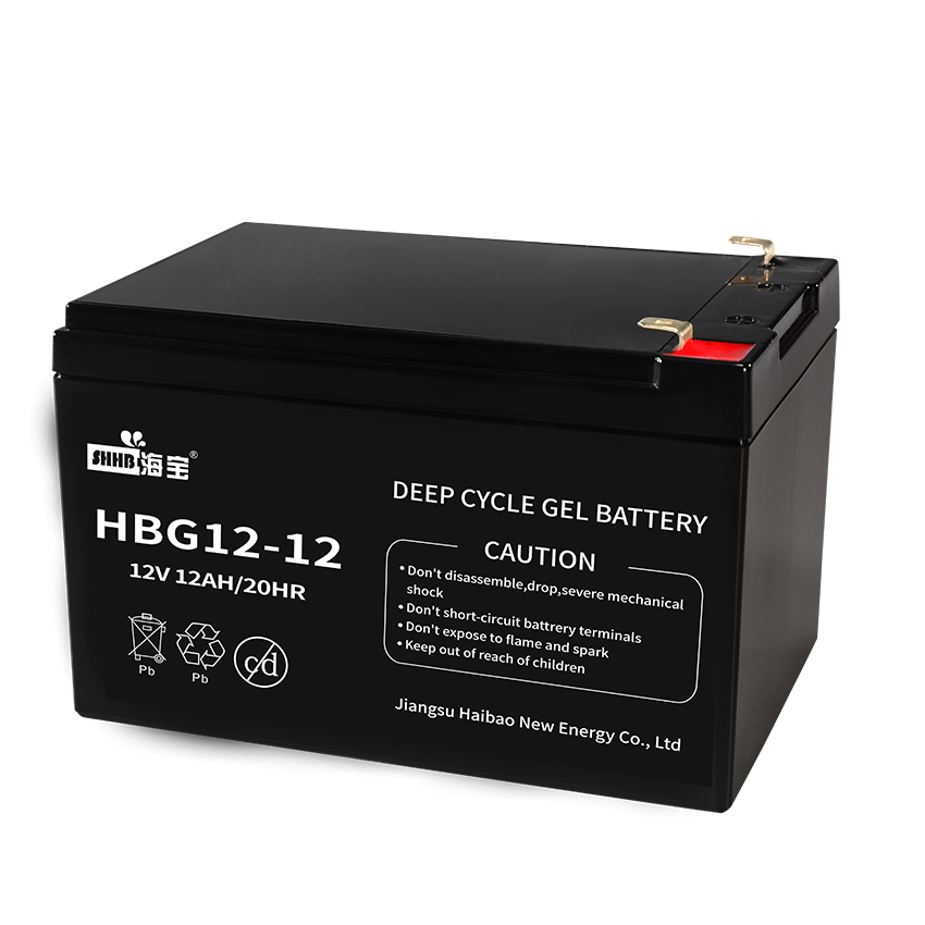 gel agm battery
