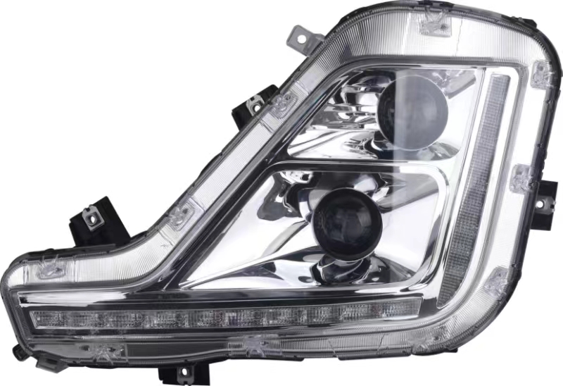 D760 headlamp