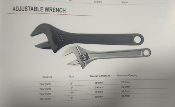 SHANDONG TOP POWER HARDWARE&MACHINERY CO.,LTD – arandela metálica 4