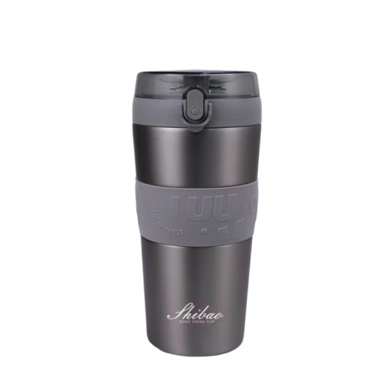 Ceramic thermos