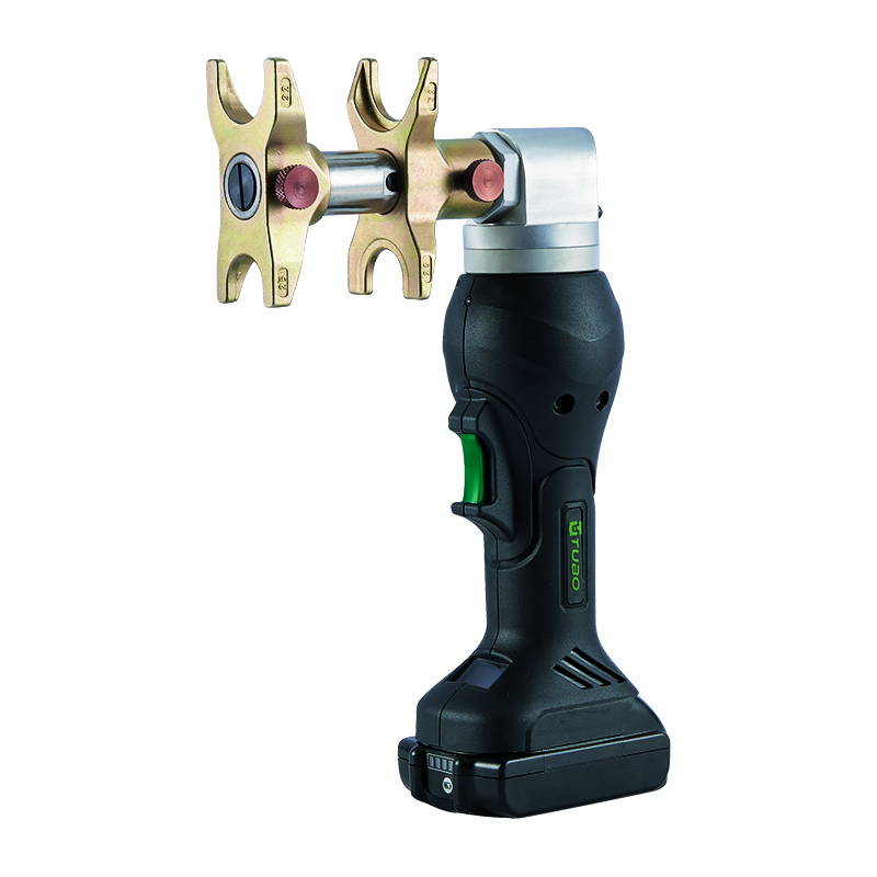 Tubo Power Pipe Pressing Tool For Pex Pipe And Mlcp