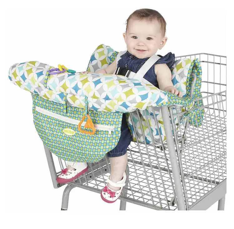 Shopping cart covers