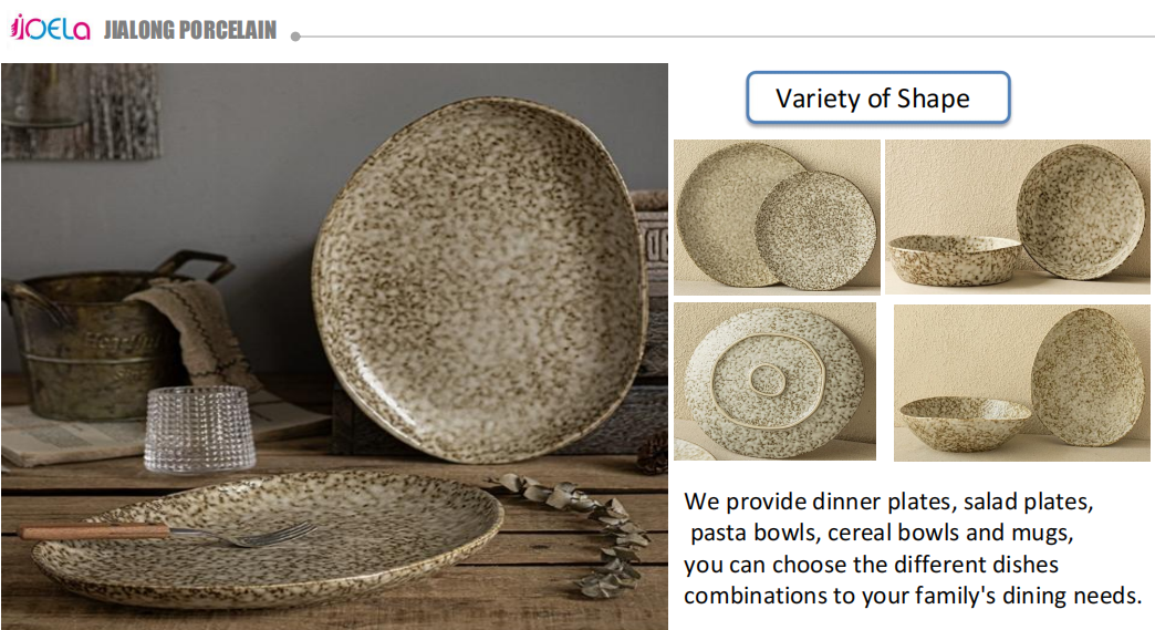 Liling Jialong Porcelain Industry Co.,Ltd – cubiertos de acero 4