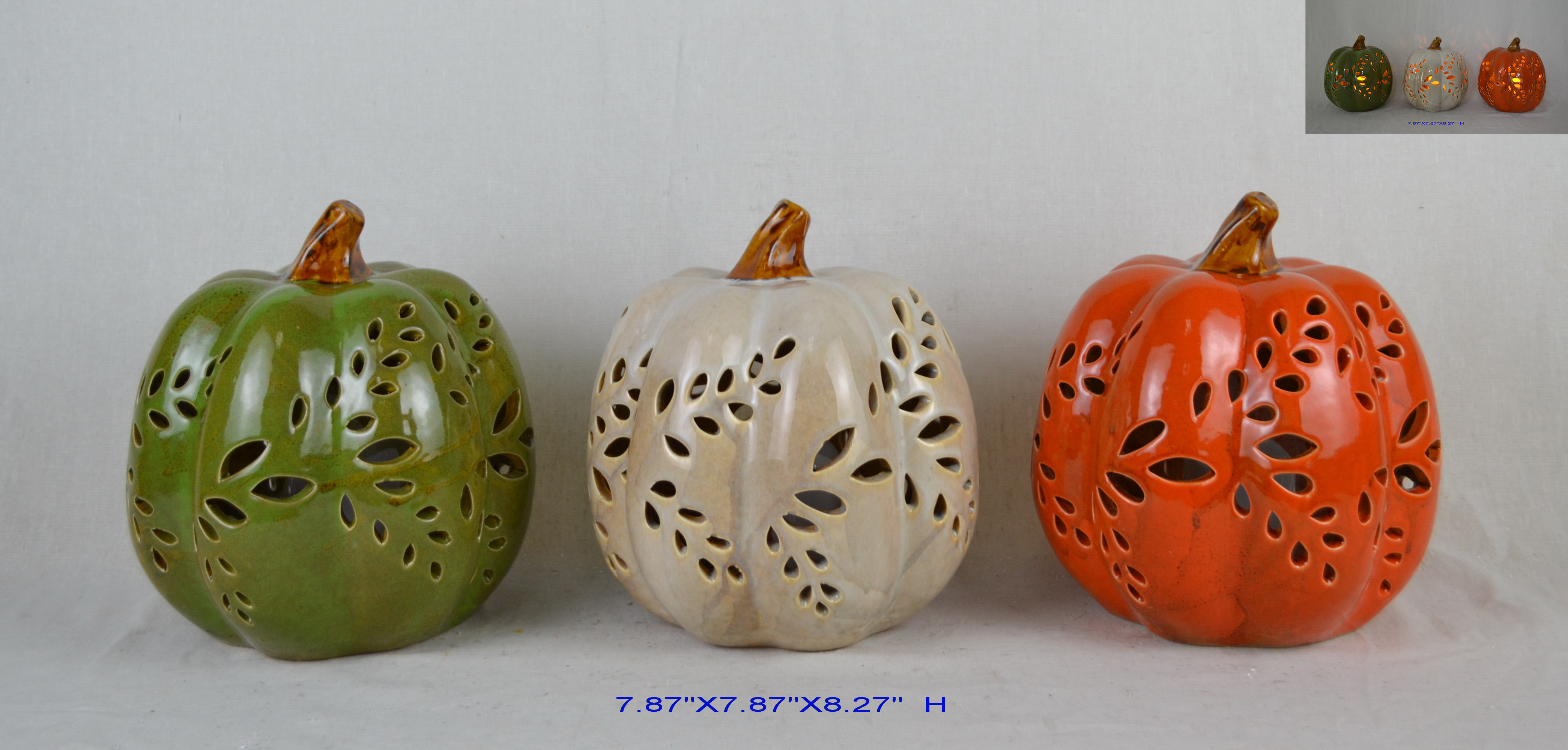 Ceramic decoration