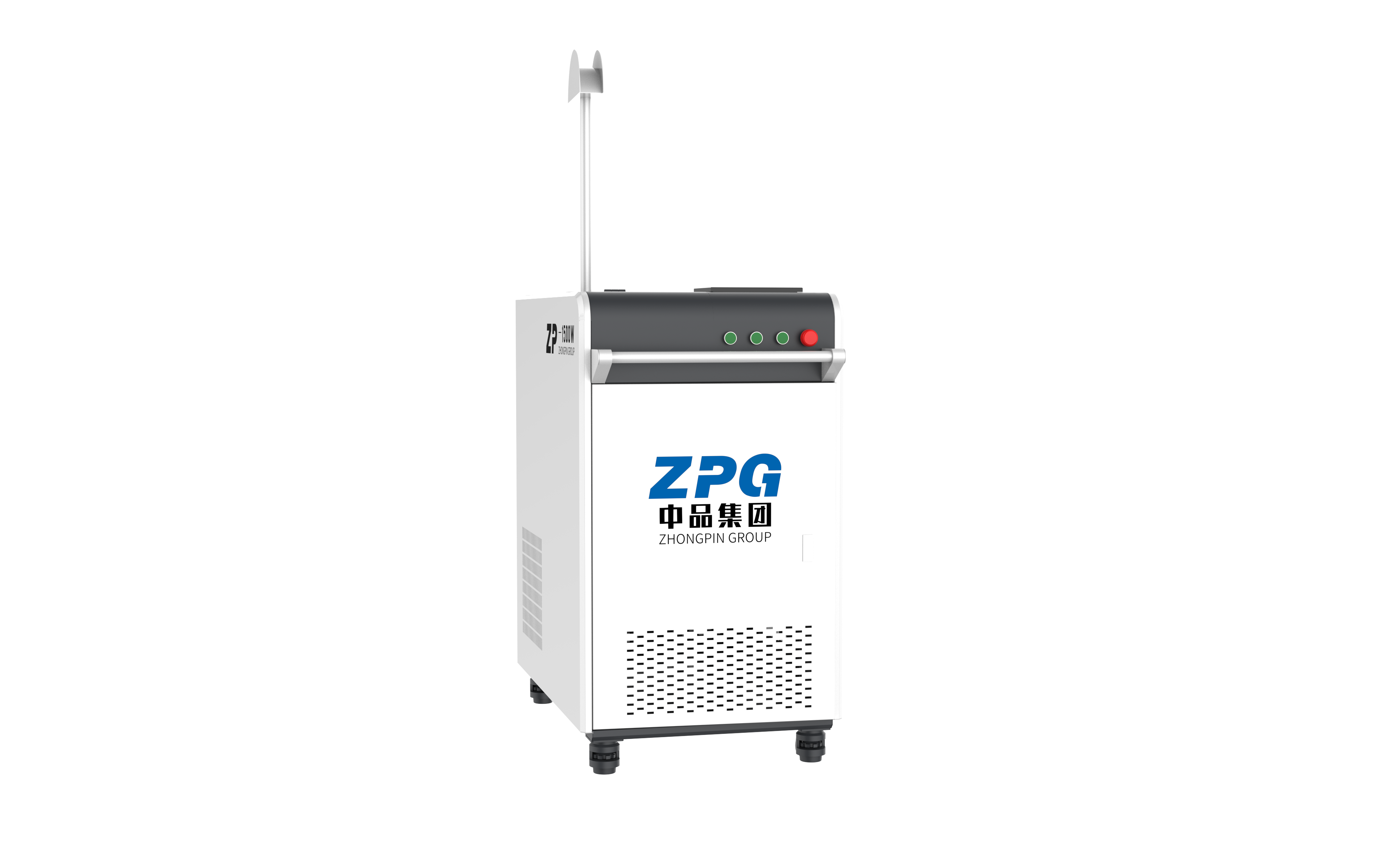 Zhongpin Intelligent Machinery Co.,Ltd – Laser Cutting Machine 1