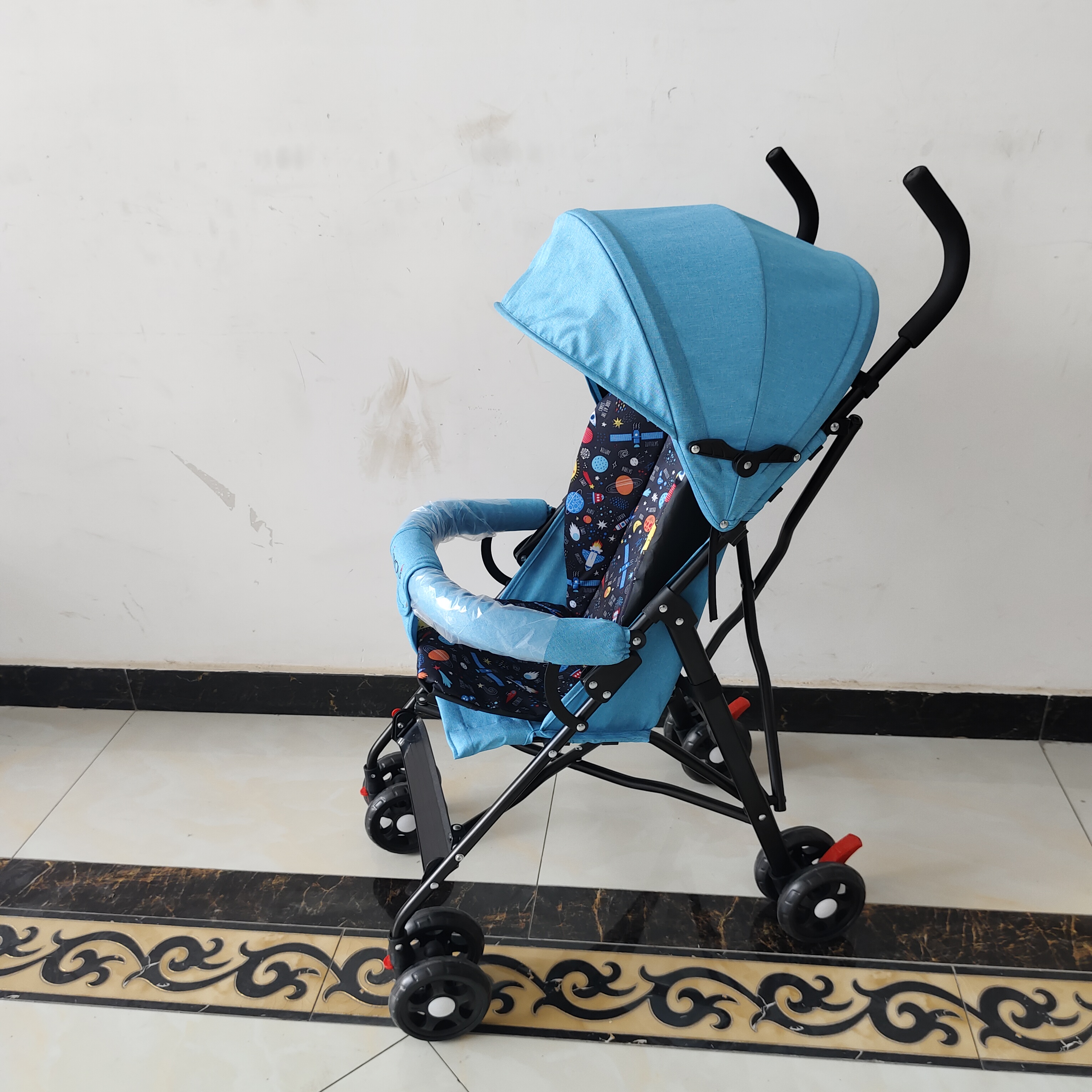 baby stroller