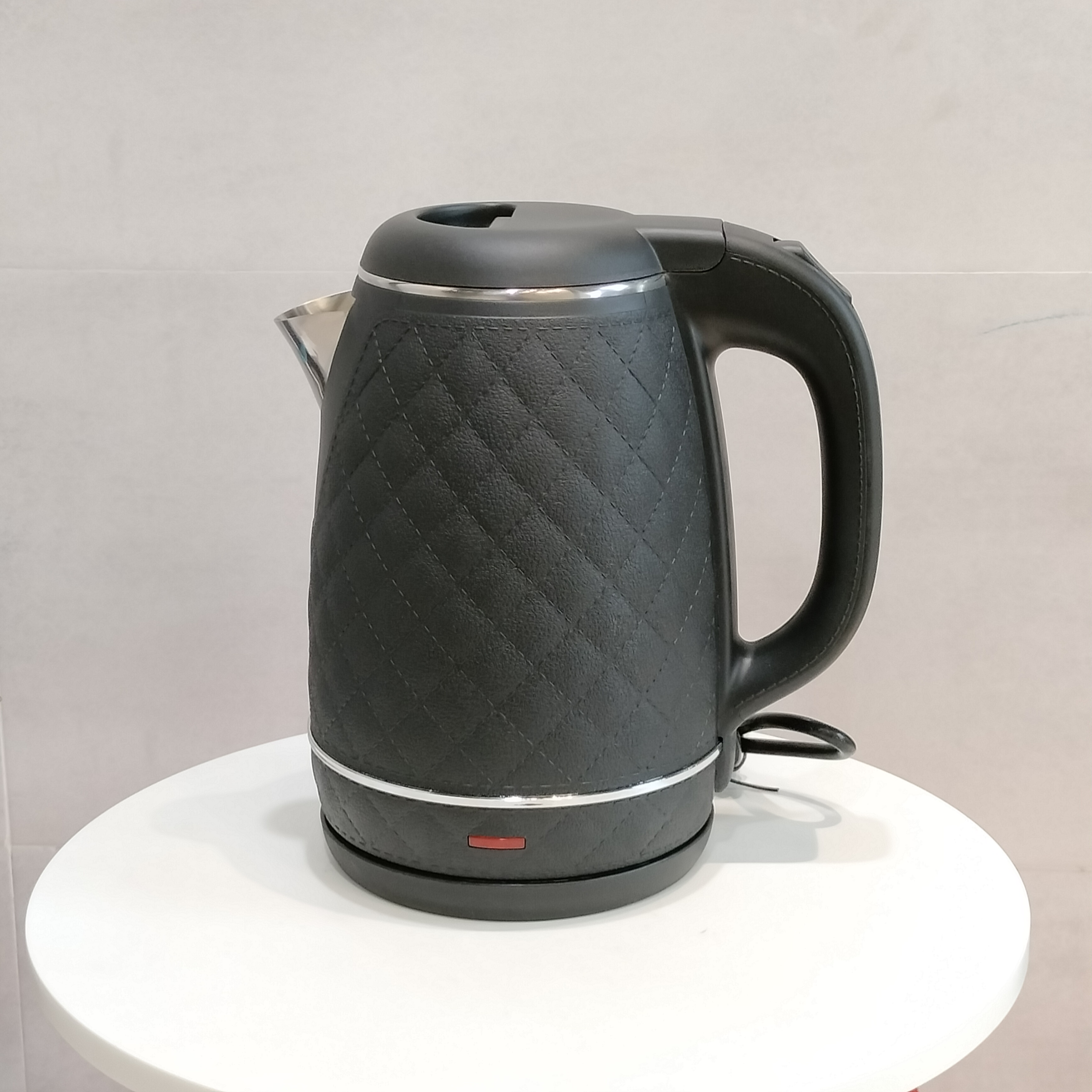 High Quality Double Wall kitchen Appliance 1.5L 201 304 Stainless Steel Electric Kettles with CE CB