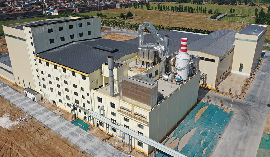 Myande Group Co., Ltd. – Fermentation equipment 3