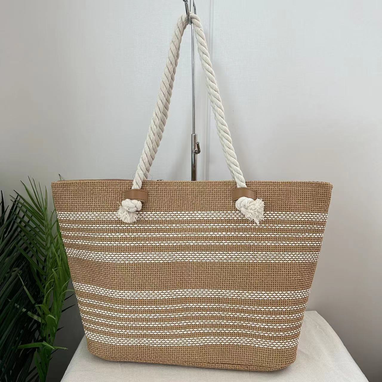 Beach tote