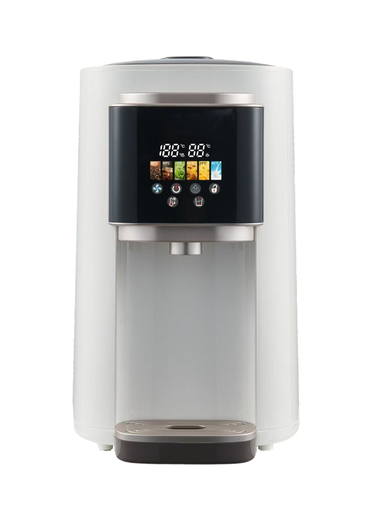 Guangzhou Shunchuangyuan Supply Chain Co. , Ltd. – refrigerador de acero 2