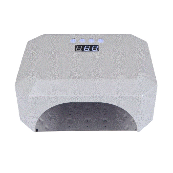 V5 BAT Rechargeable Salon Nail Lamp