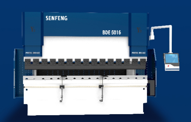 High-precision CNC Press Brake