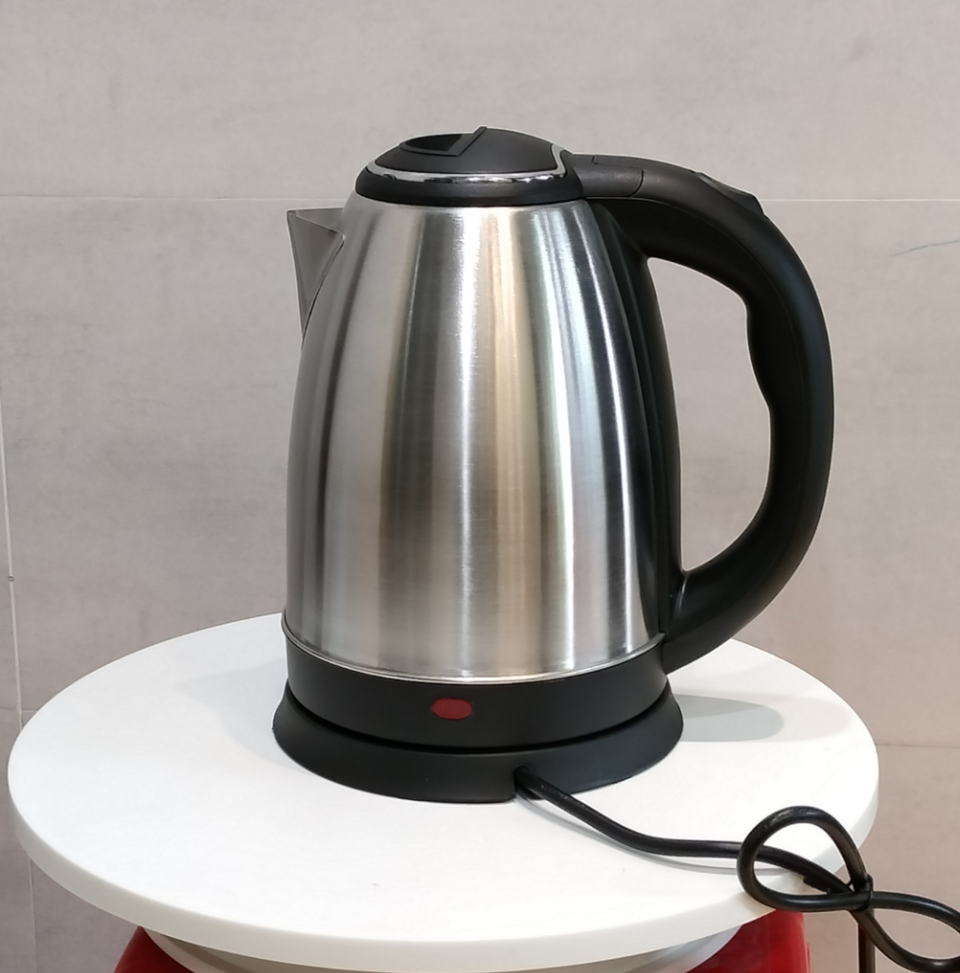 TPSK0318 Electric Kettle Hot Sale 1.8L 1.8 Litre Good price with CE CB and dry protection