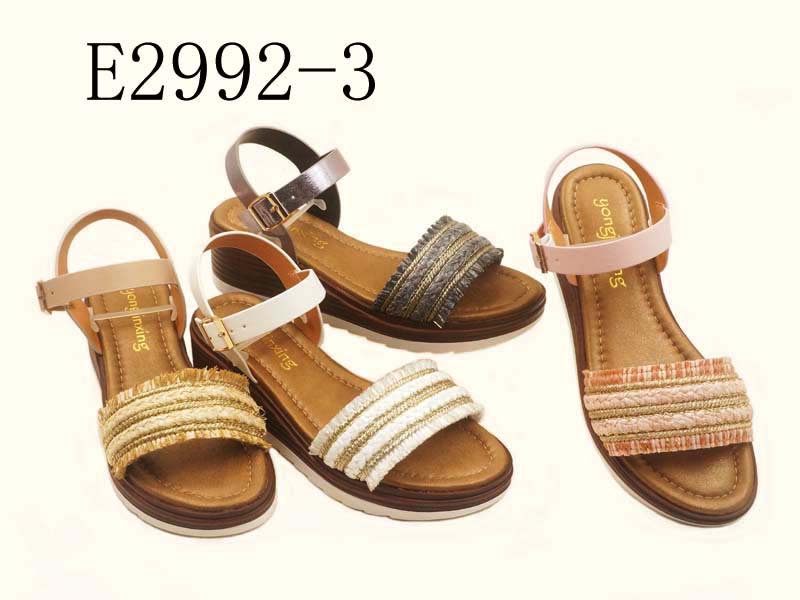 Guangdong Alibaba Shoe Co.,Ltd – zapatos de tacón 2