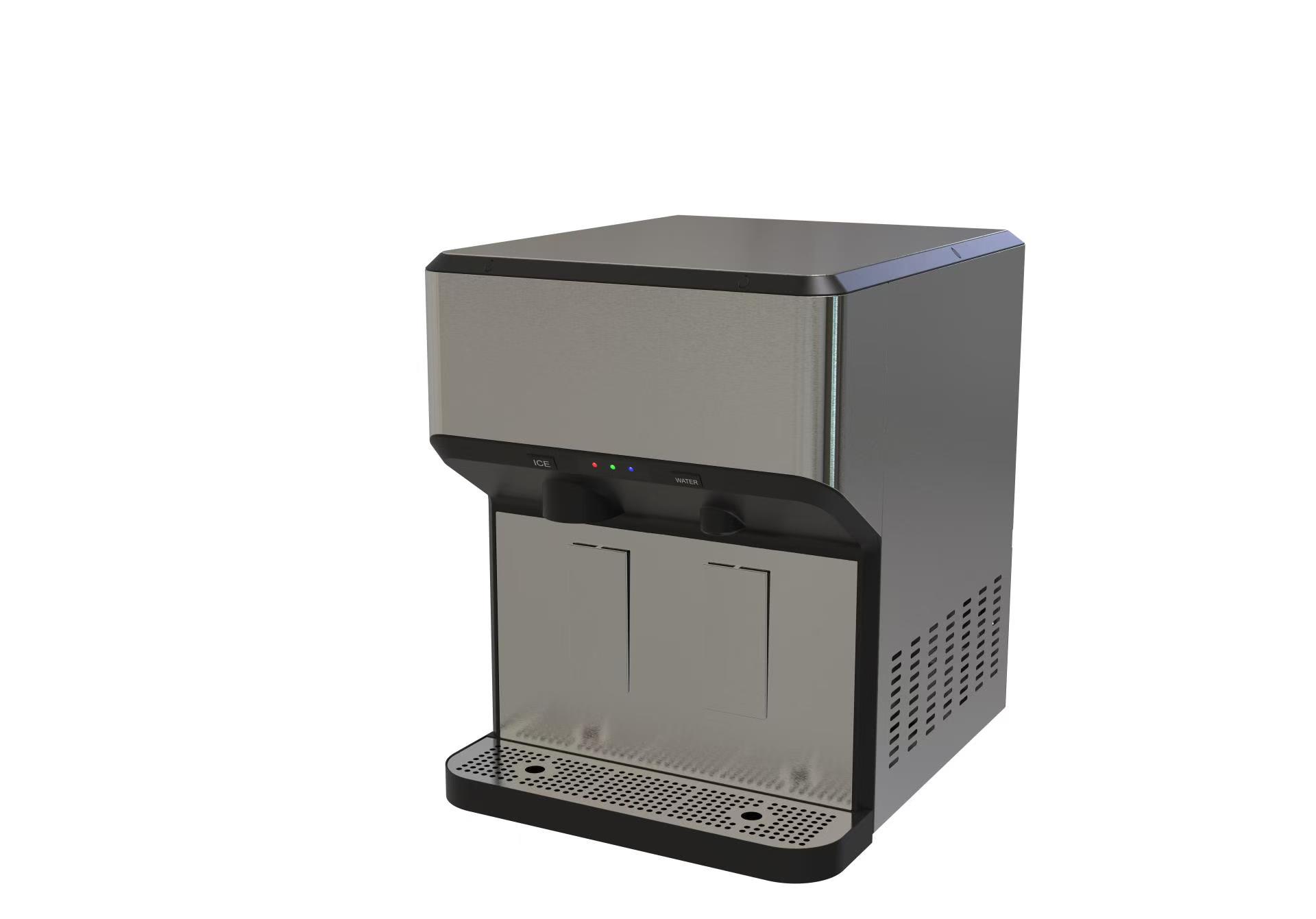 Flurida Group – refrigerador de acero 2