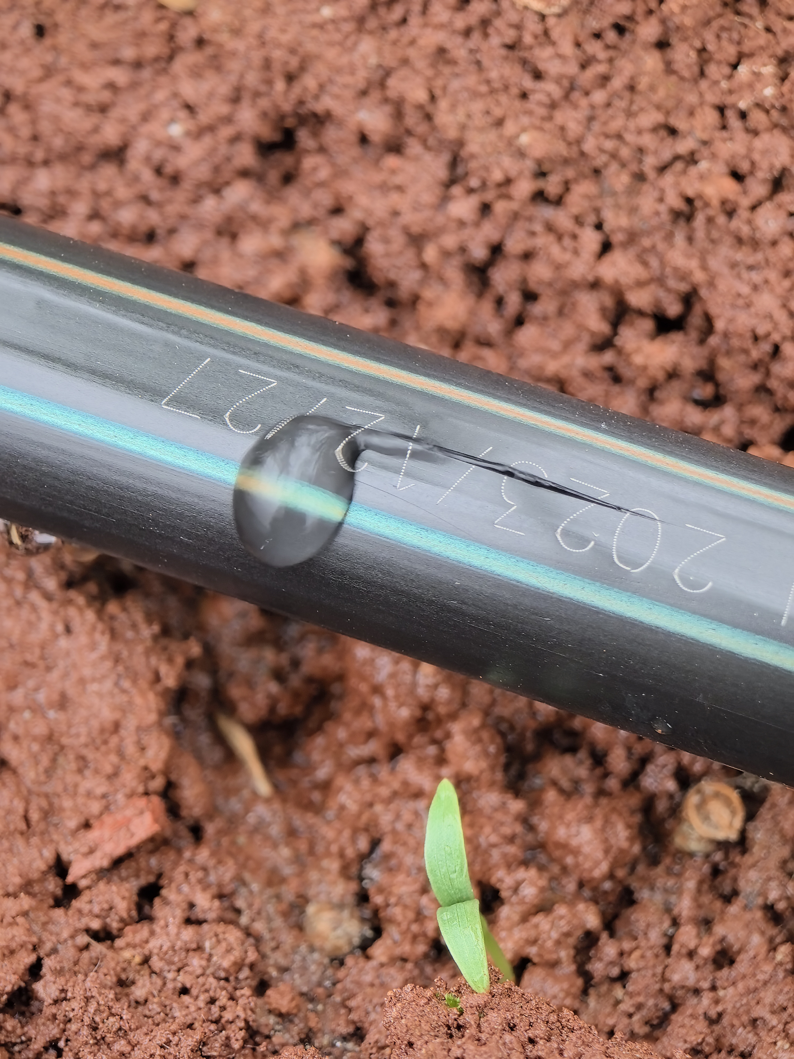 Guangdong HUAXI Water Conservation Technology Co.,Ltd – piezas mecanizadas 3