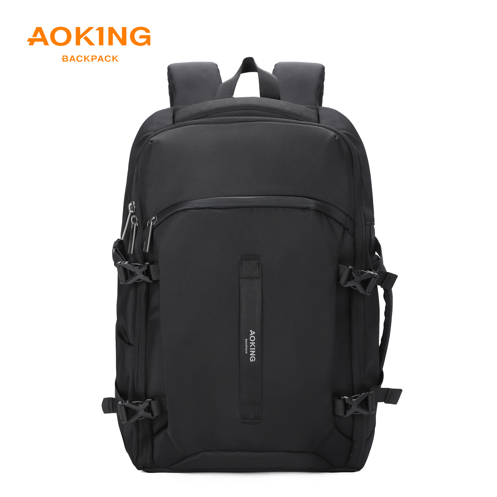 Aoking fashion large capacity lightweight business sling bag
